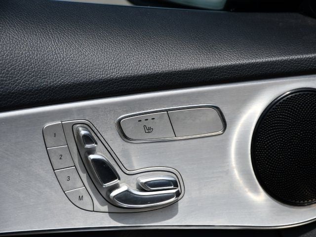 2016 Mercedes-Benz C-Class C 300