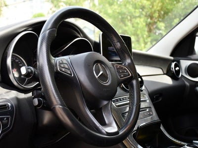 2016 Mercedes-Benz C-Class C 300