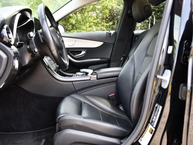 2016 Mercedes-Benz C-Class C 300