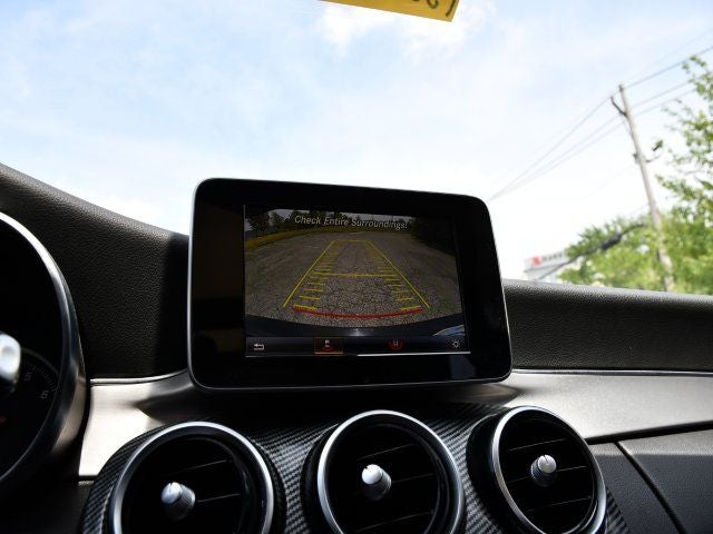 2016 Mercedes-Benz C-Class C 300