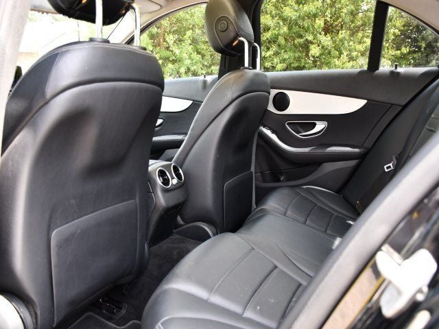 2016 Mercedes-Benz C-Class C 300