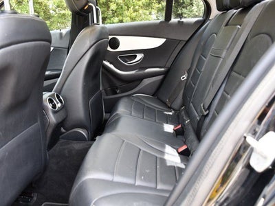 2016 Mercedes-Benz C-Class C 300