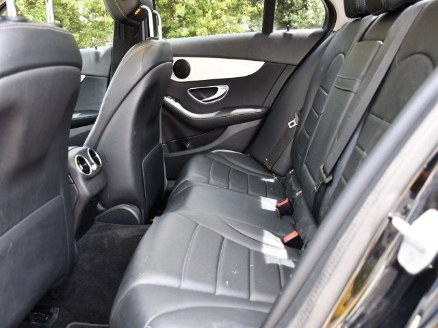 2016 Mercedes-Benz C-Class C 300