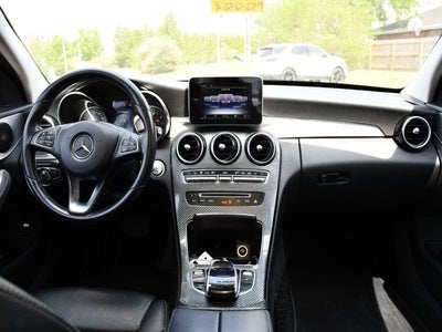 2016 Mercedes-Benz C-Class C 300