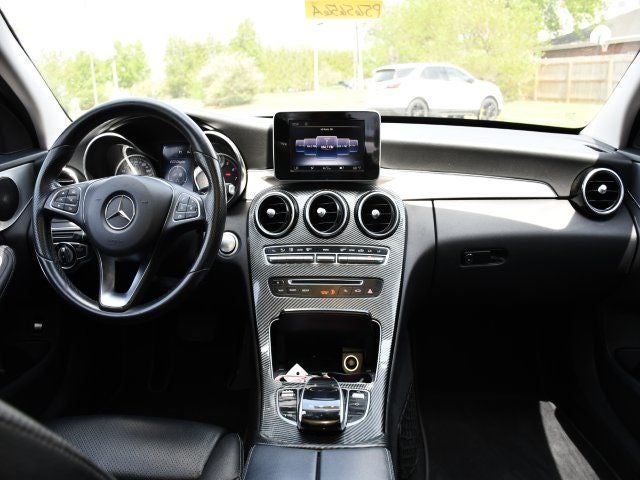 2016 Mercedes-Benz C-Class C 300
