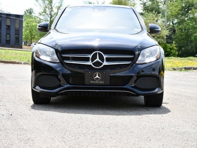 2016 Mercedes-Benz C-Class C 300