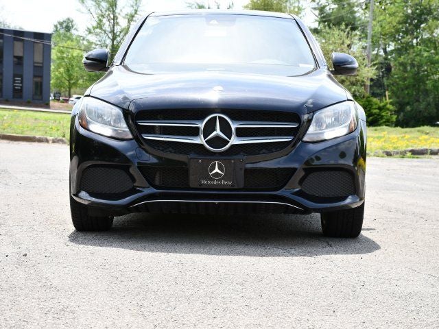 2016 Mercedes-Benz C-Class C 300