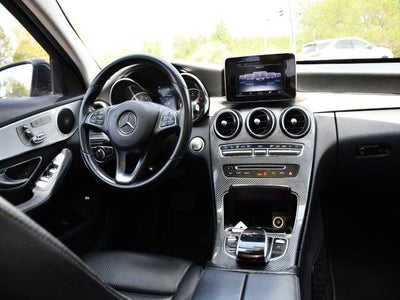 2016 Mercedes-Benz C-Class C 300