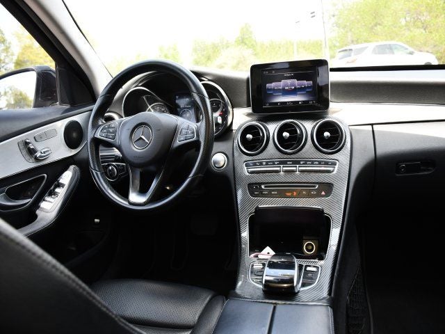 2016 Mercedes-Benz C-Class C 300