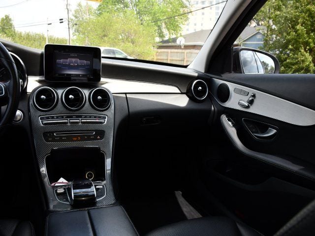 2016 Mercedes-Benz C-Class C 300