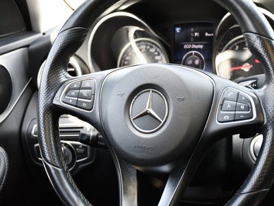 2016 Mercedes-Benz C-Class C 300