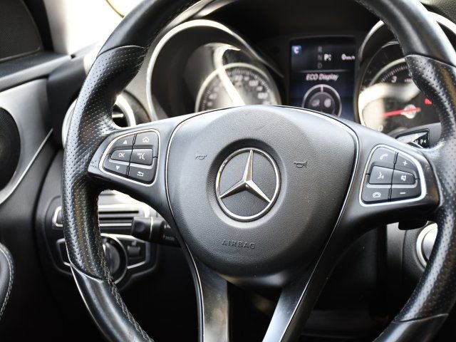 2016 Mercedes-Benz C-Class C 300
