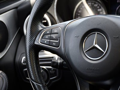 2016 Mercedes-Benz C-Class C 300