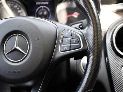 2016 Mercedes-Benz C-Class C 300