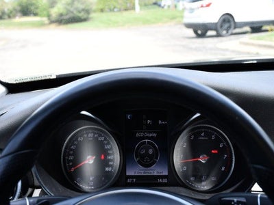 2016 Mercedes-Benz C-Class C 300