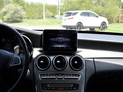 2016 Mercedes-Benz C-Class C 300