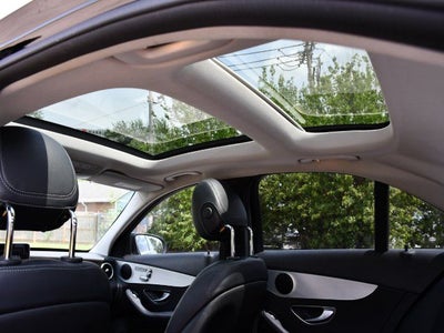 2016 Mercedes-Benz C-Class C 300