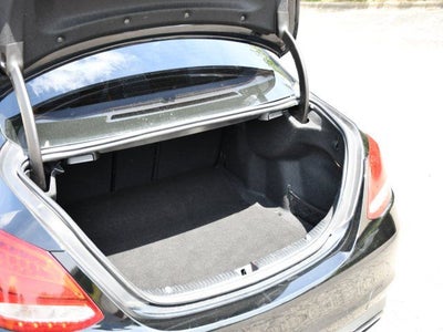 2016 Mercedes-Benz C-Class C 300