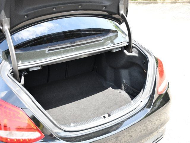 2016 Mercedes-Benz C-Class C 300