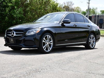 2016 Mercedes-Benz C-Class C 300