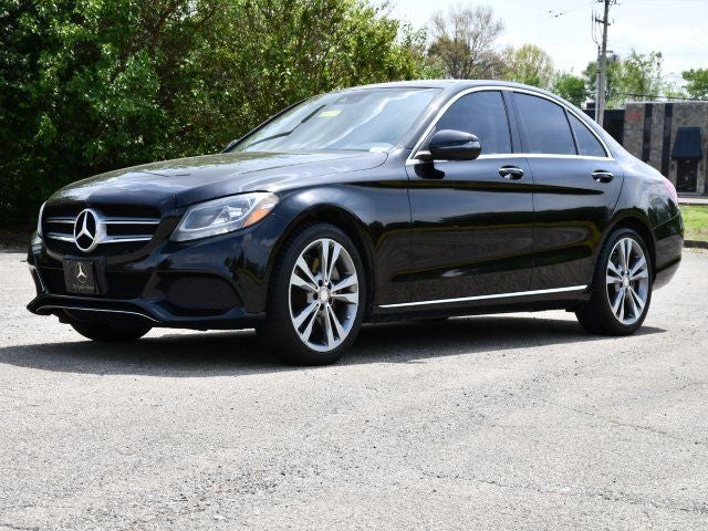 2016 Mercedes-Benz C-Class C 300