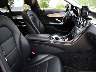 2016 Mercedes-Benz C-Class C 300