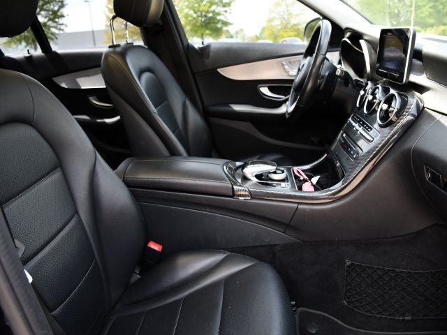 2016 Mercedes-Benz C-Class C 300