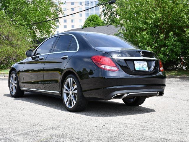 2016 Mercedes-Benz C-Class C 300