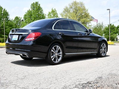 2016 Mercedes-Benz C-Class C 300