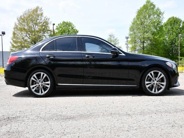 2016 Mercedes-Benz C-Class C 300