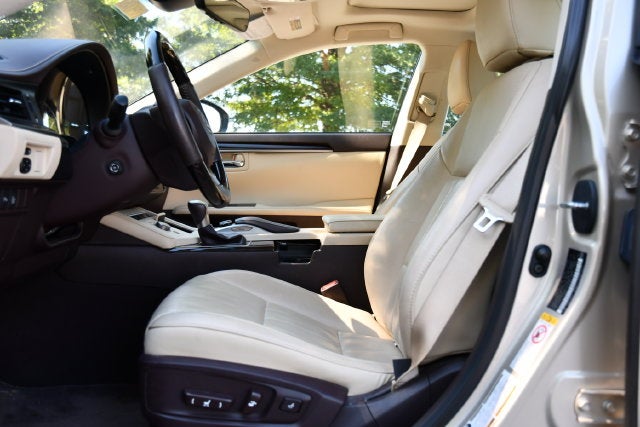 2017 Lexus ES 350