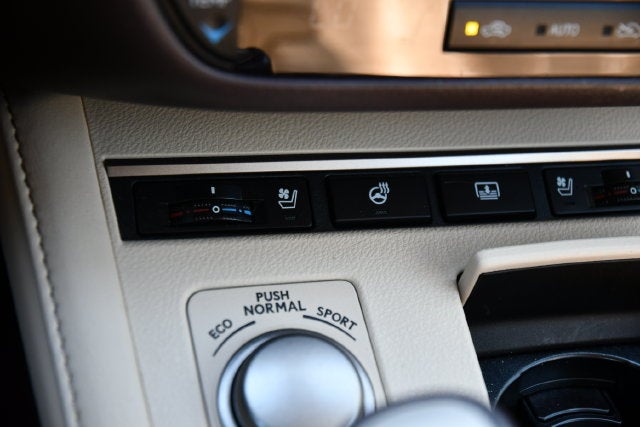 2017 Lexus ES 350