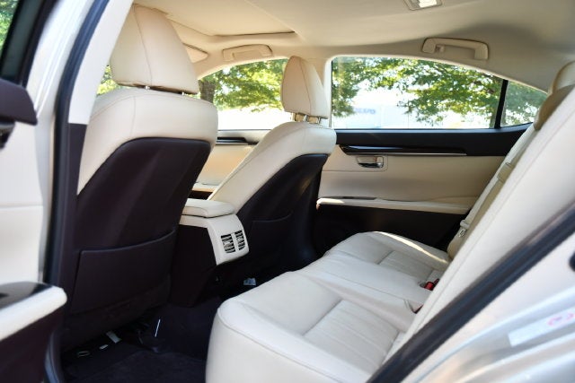 2017 Lexus ES 350