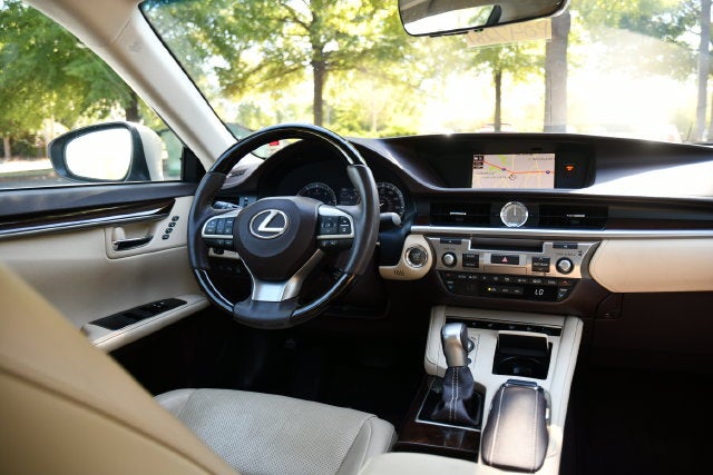 2017 Lexus ES 350