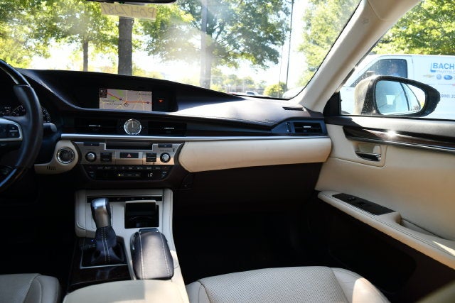 2017 Lexus ES 350