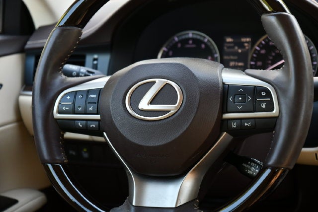 2017 Lexus ES 350