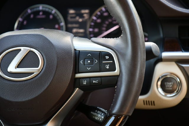 2017 Lexus ES 350
