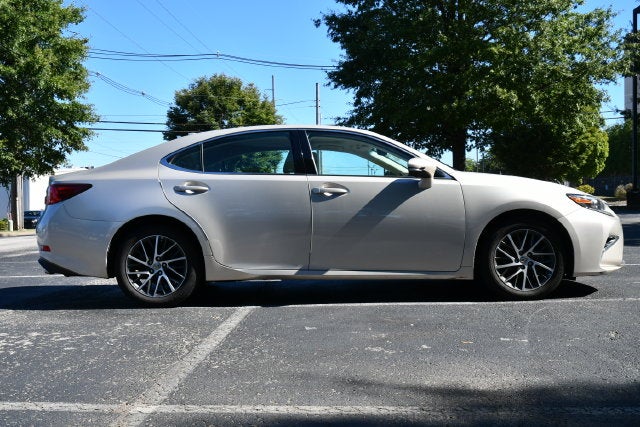 2017 Lexus ES 350