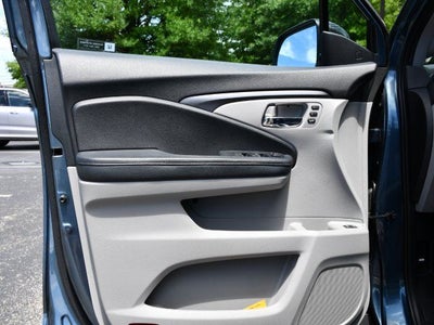 2020 Honda Pilot EX-L