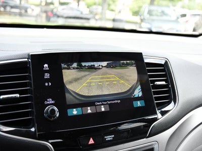 2020 Honda Pilot EX-L