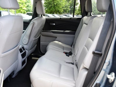 2020 Honda Pilot EX-L