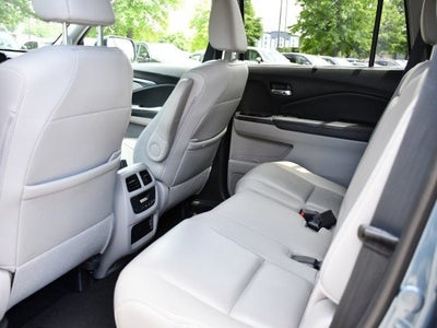 2020 Honda Pilot EX-L