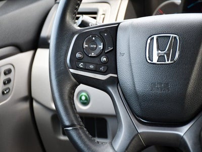 2020 Honda Pilot EX-L