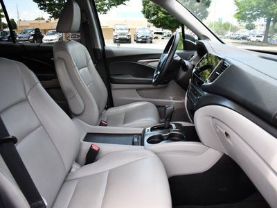 2020 Honda Pilot EX-L