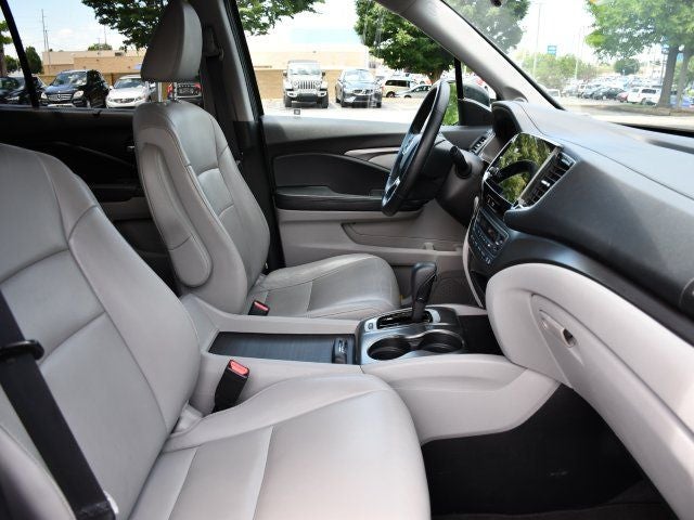 2020 Honda Pilot EX-L
