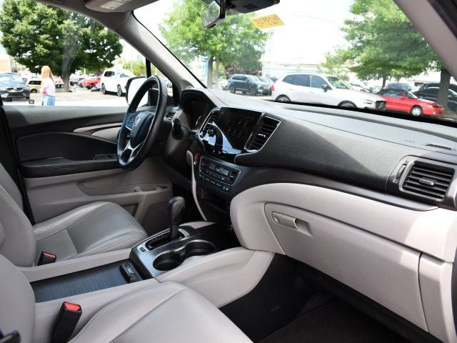 2020 Honda Pilot EX-L