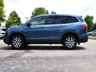 2020 Honda Pilot EX-L