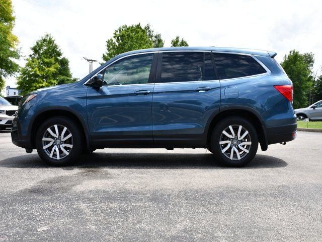 2020 Honda Pilot EX-L