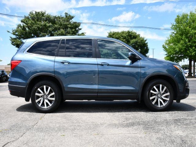 2020 Honda Pilot EX-L