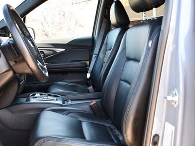 2022 Honda Pilot Sport